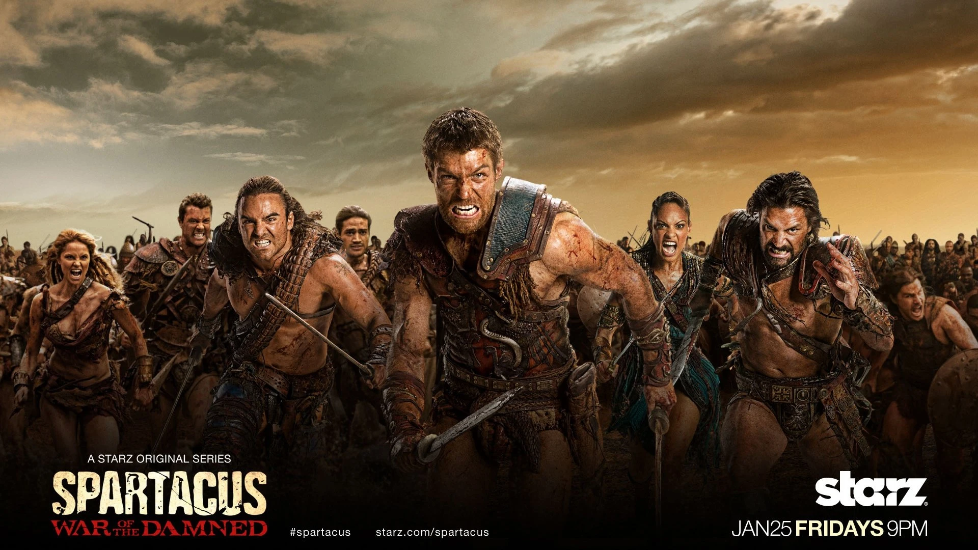 Foto de Spartacus