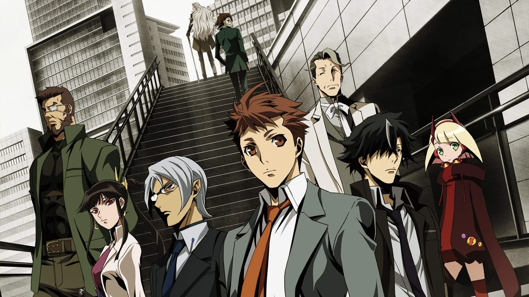Foto de Special 7: Special Crime Investigation Unit