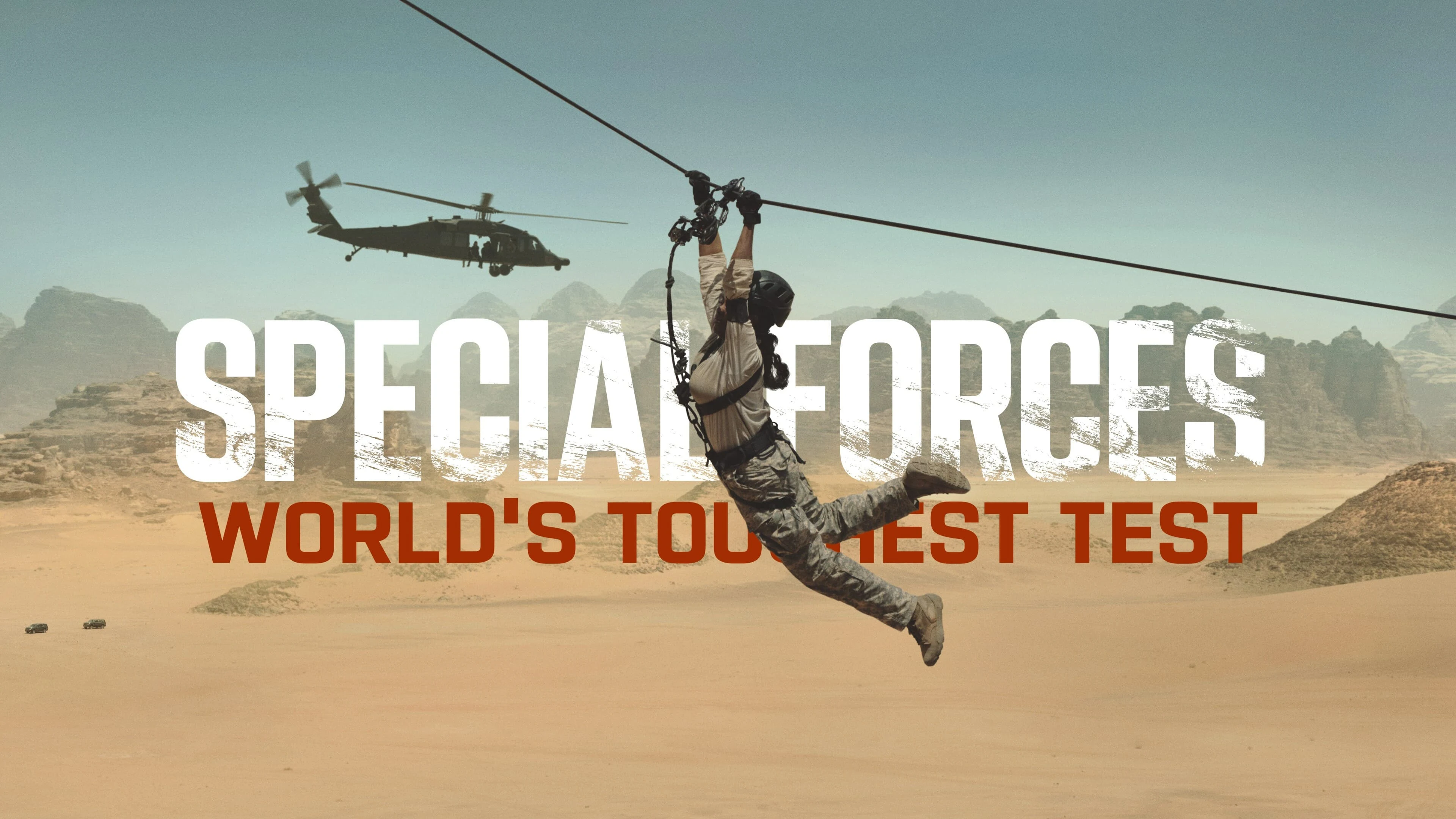 Foto de Special Forces: World's Toughest Test