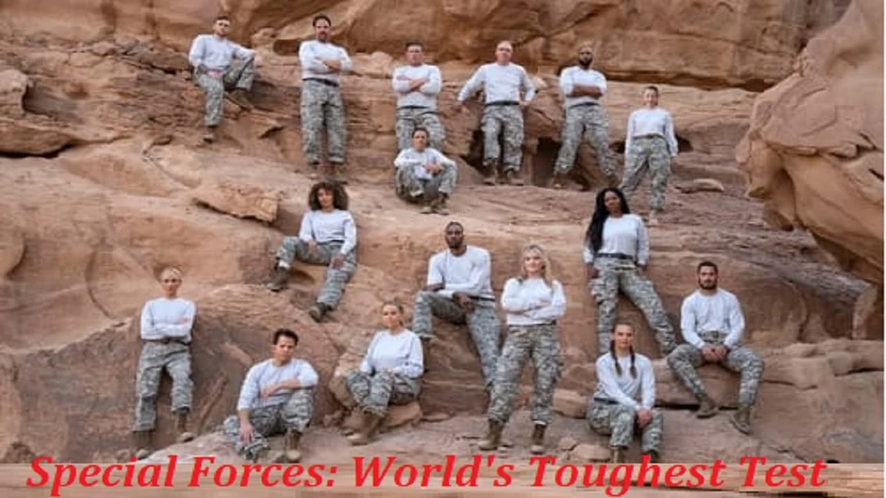 Foto de Special Forces: World's Toughest Test