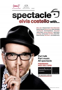 Serie Spectacle: Elvis Costello with...