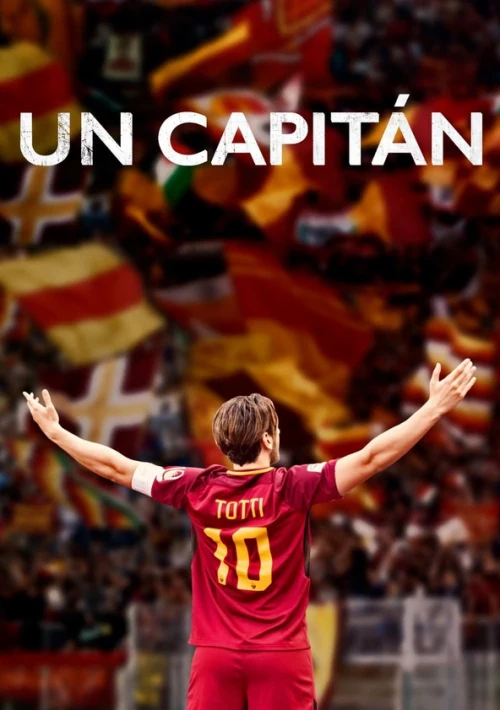 Poster  de la temporada 1 de One Captain
