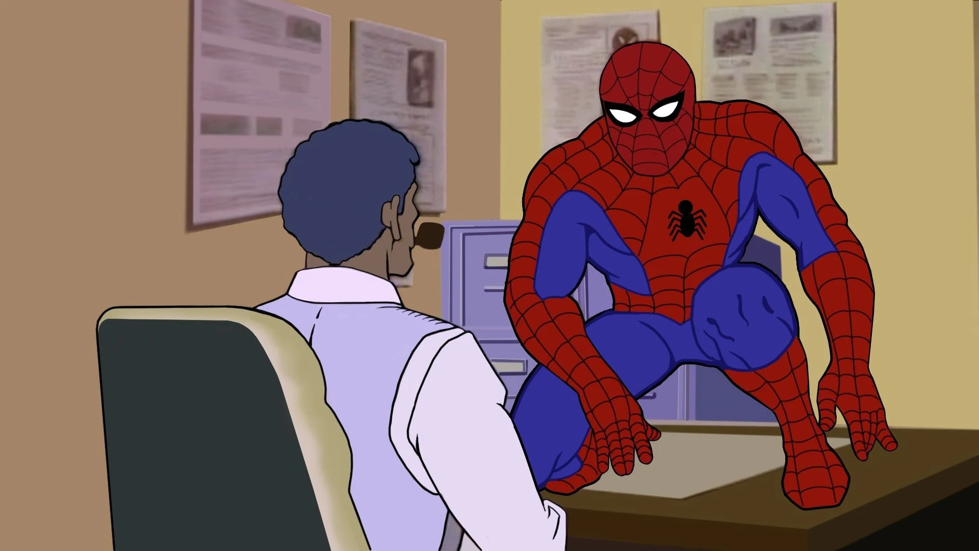 Foto de Spider-Man
