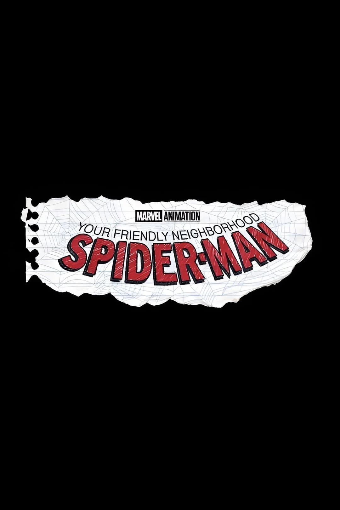 Poster  de Your Friendly Neighborhood Spider-Man en inglés