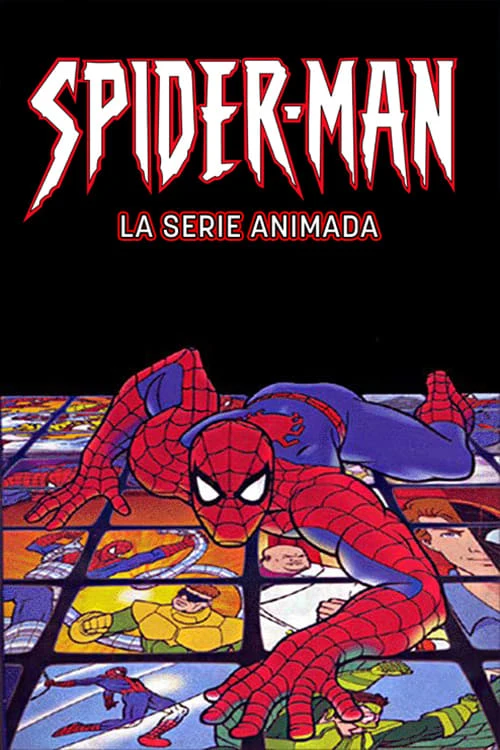 Poster  de Spider-Man en español