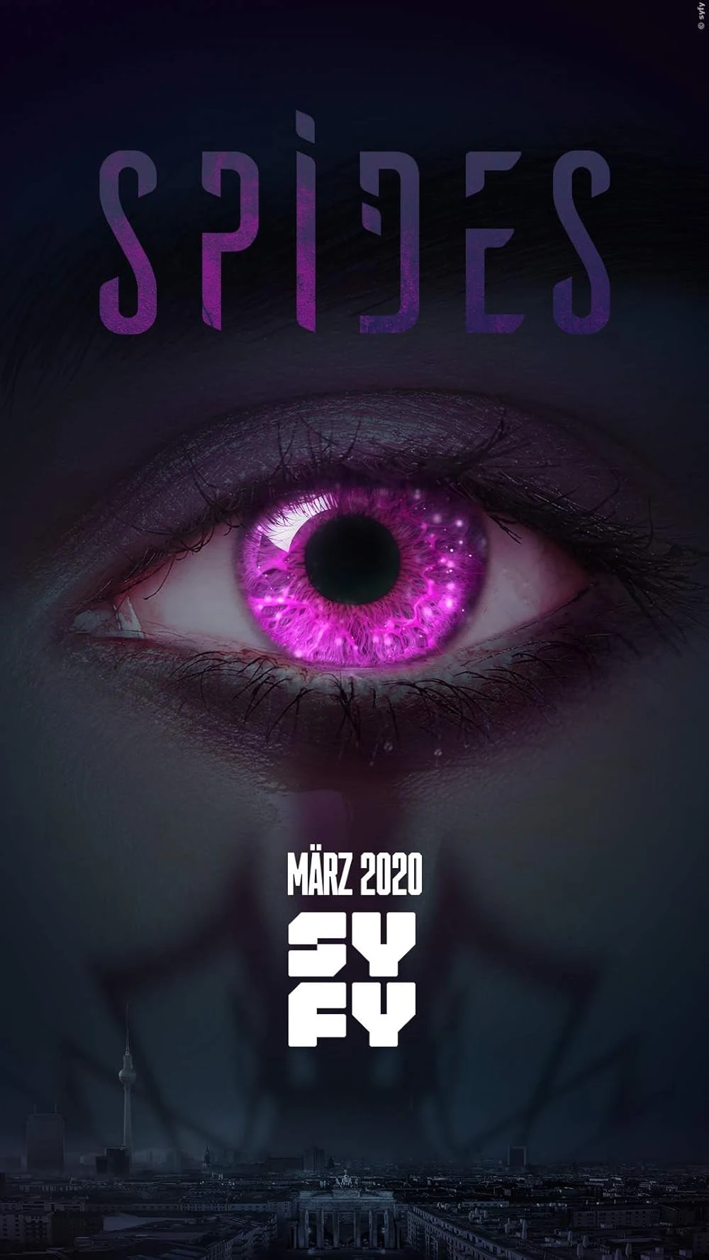 Poster  de Spides