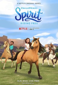 Serie Spirit: Riding Free