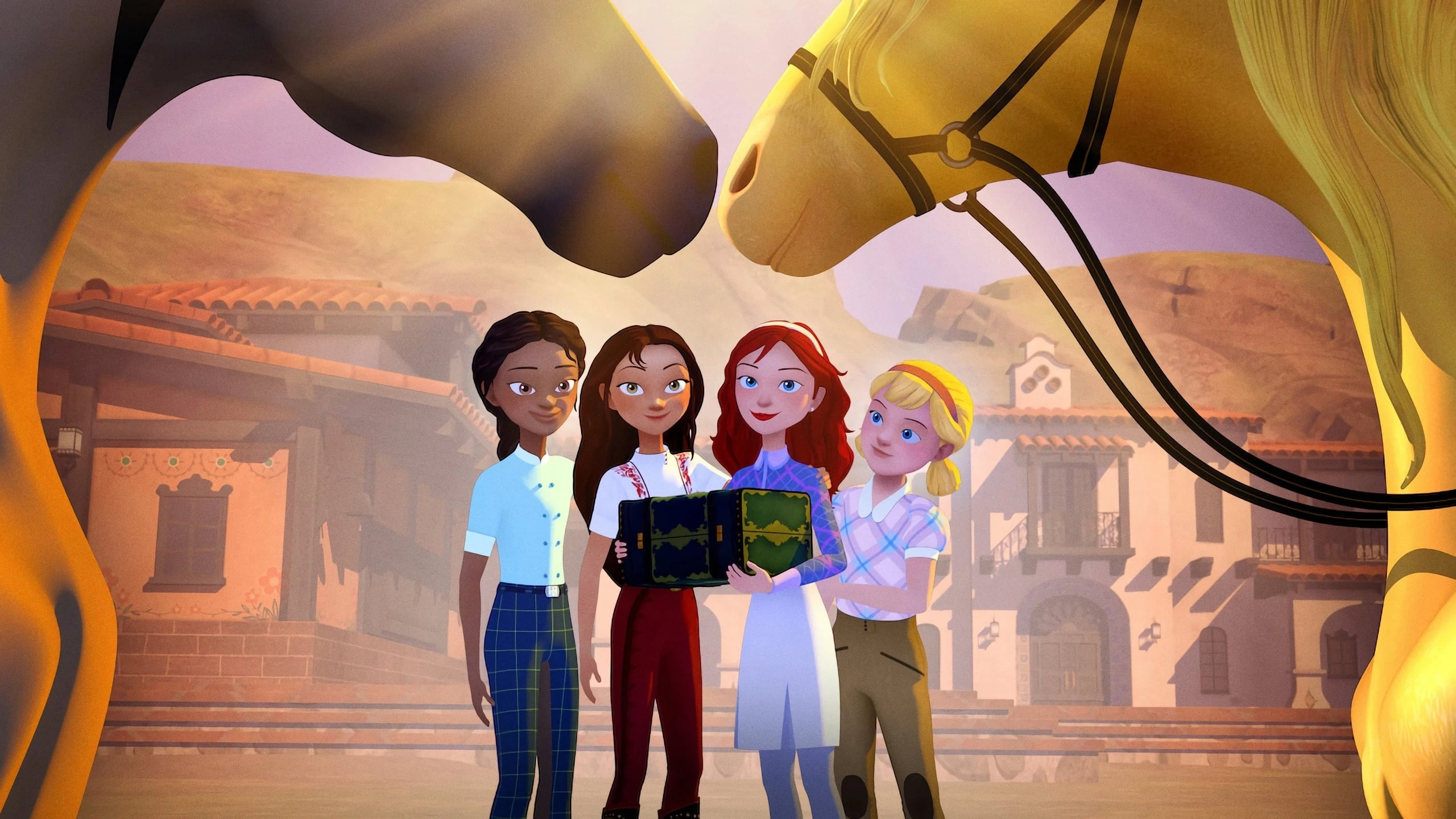 Foto de Spirit Riding Free: Riding Academy