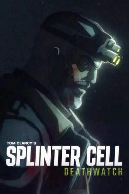 Poster  de Splinter Cell