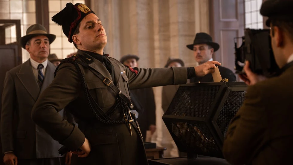 Foto de Mussolini: Son Of The Century