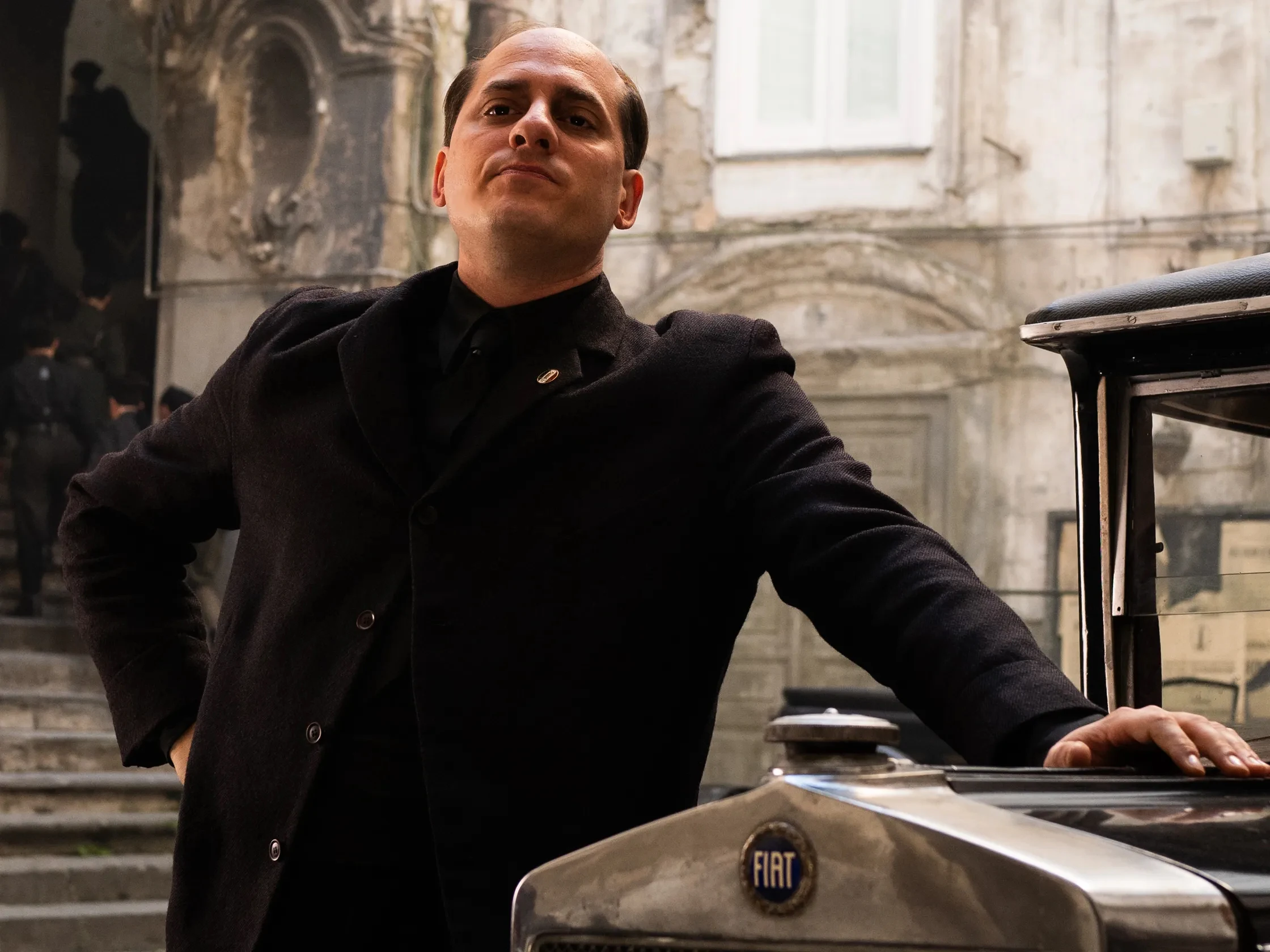 Foto de Mussolini: Son Of The Century