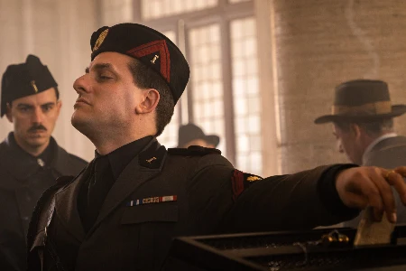 Foto de Mussolini: Son Of The Century