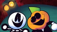 Spooky Month