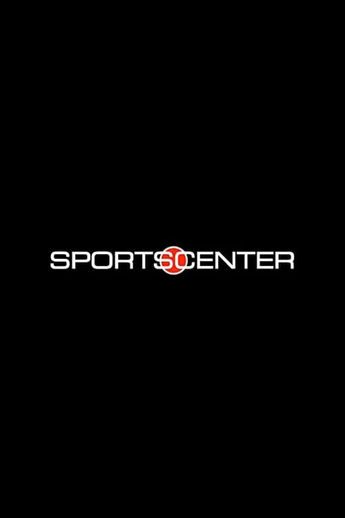 Poster  de SportsCenter en inglés