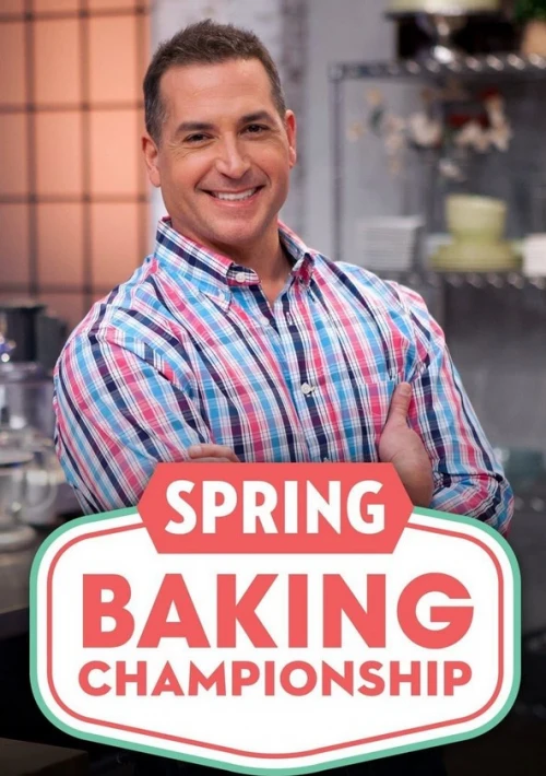 Poster  de la temporada 1 de Spring Baking Championship