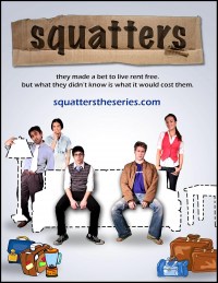 Serie Squatters