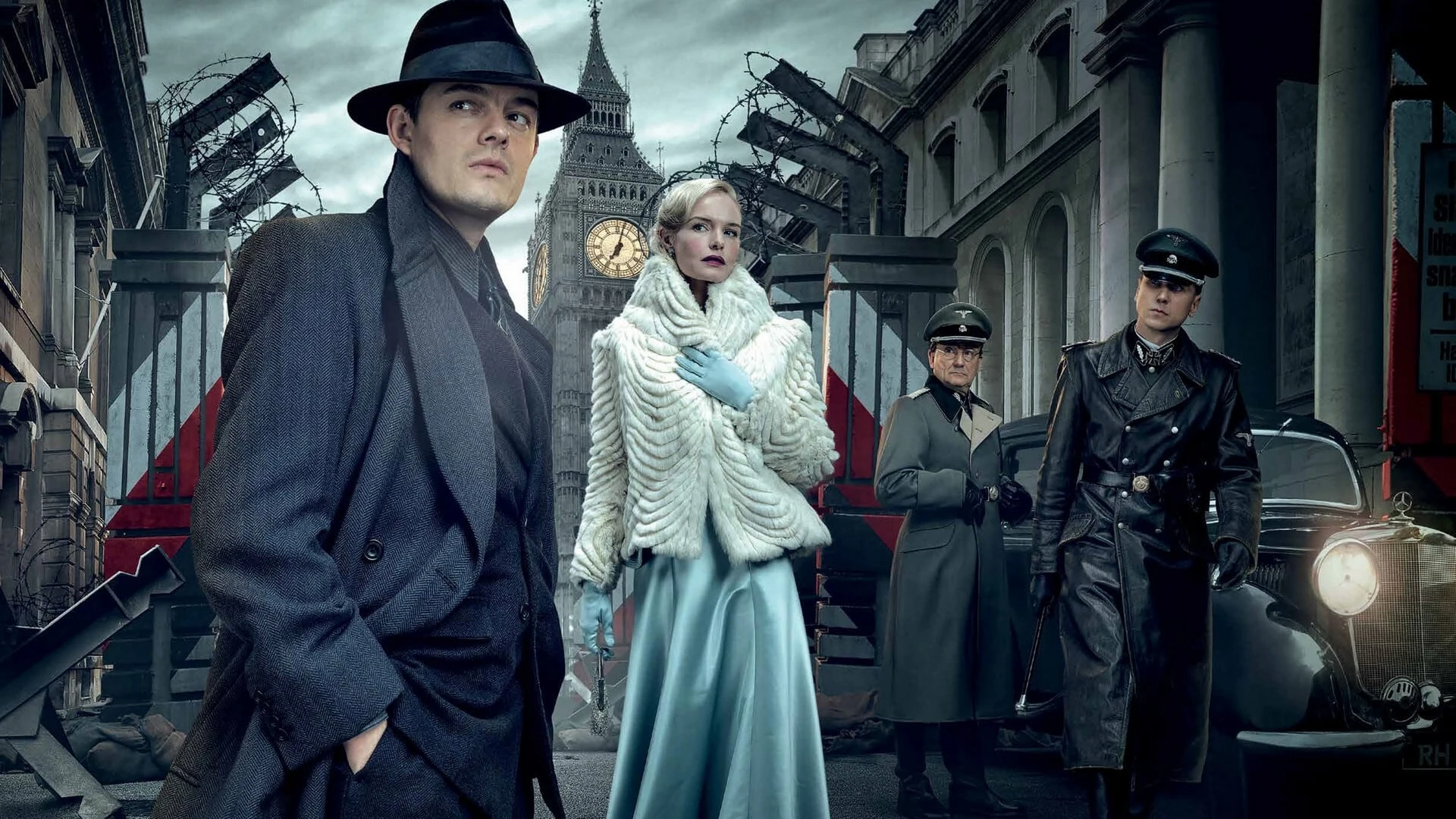 Foto de SS-GB