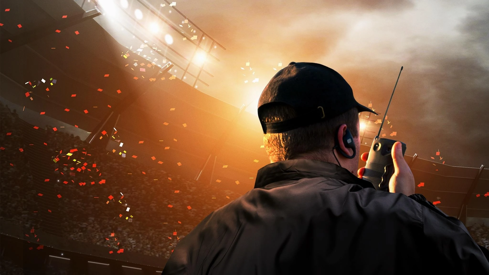 Foto de Stadium Lockup