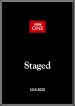 Staged