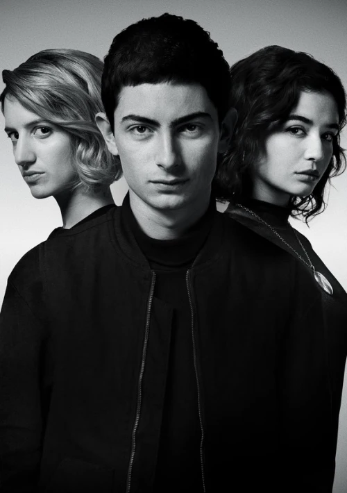 Poster  de la temporada 2 de Stalk