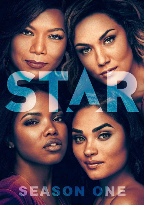 Poster  de la temporada 1 de Star