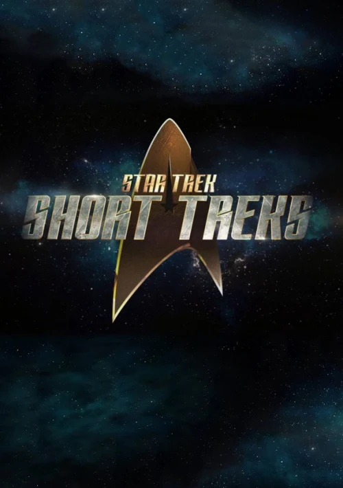 Poster  de la temporada 1 de Star Trek: Short Treks