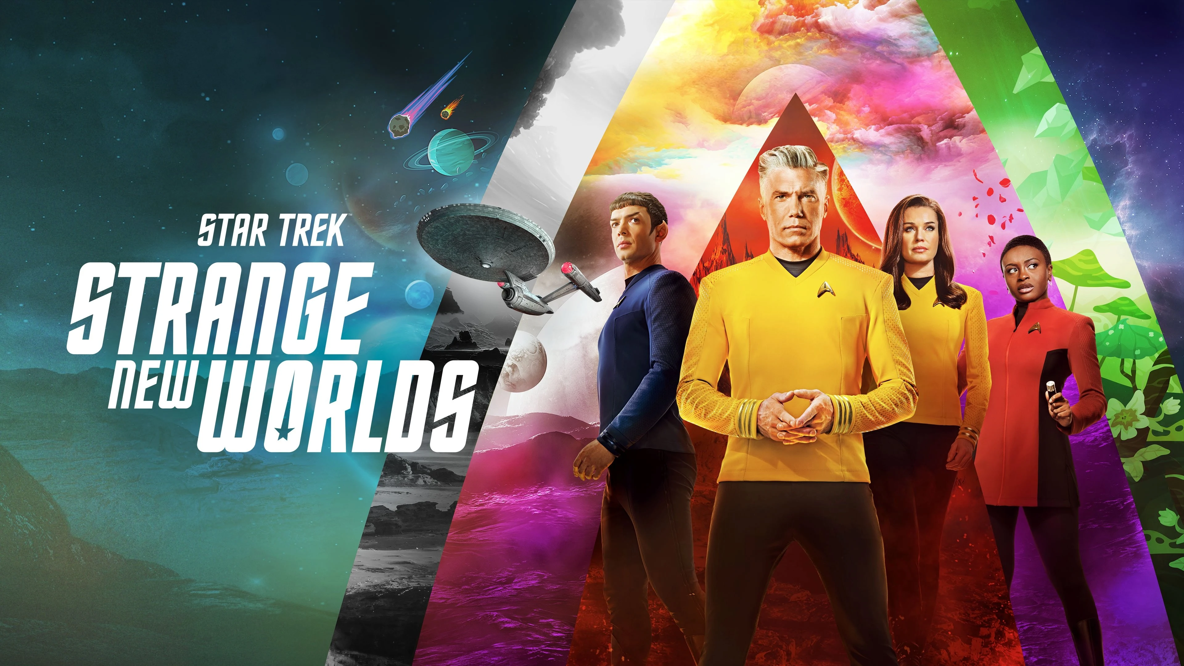 Foto de Star Trek: Strange New Worlds