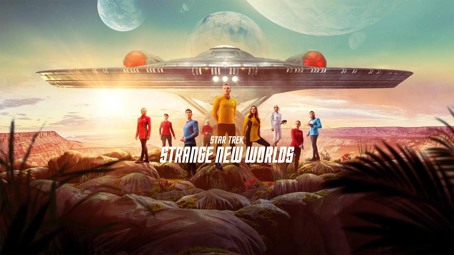 Foto de Star Trek: Strange New Worlds