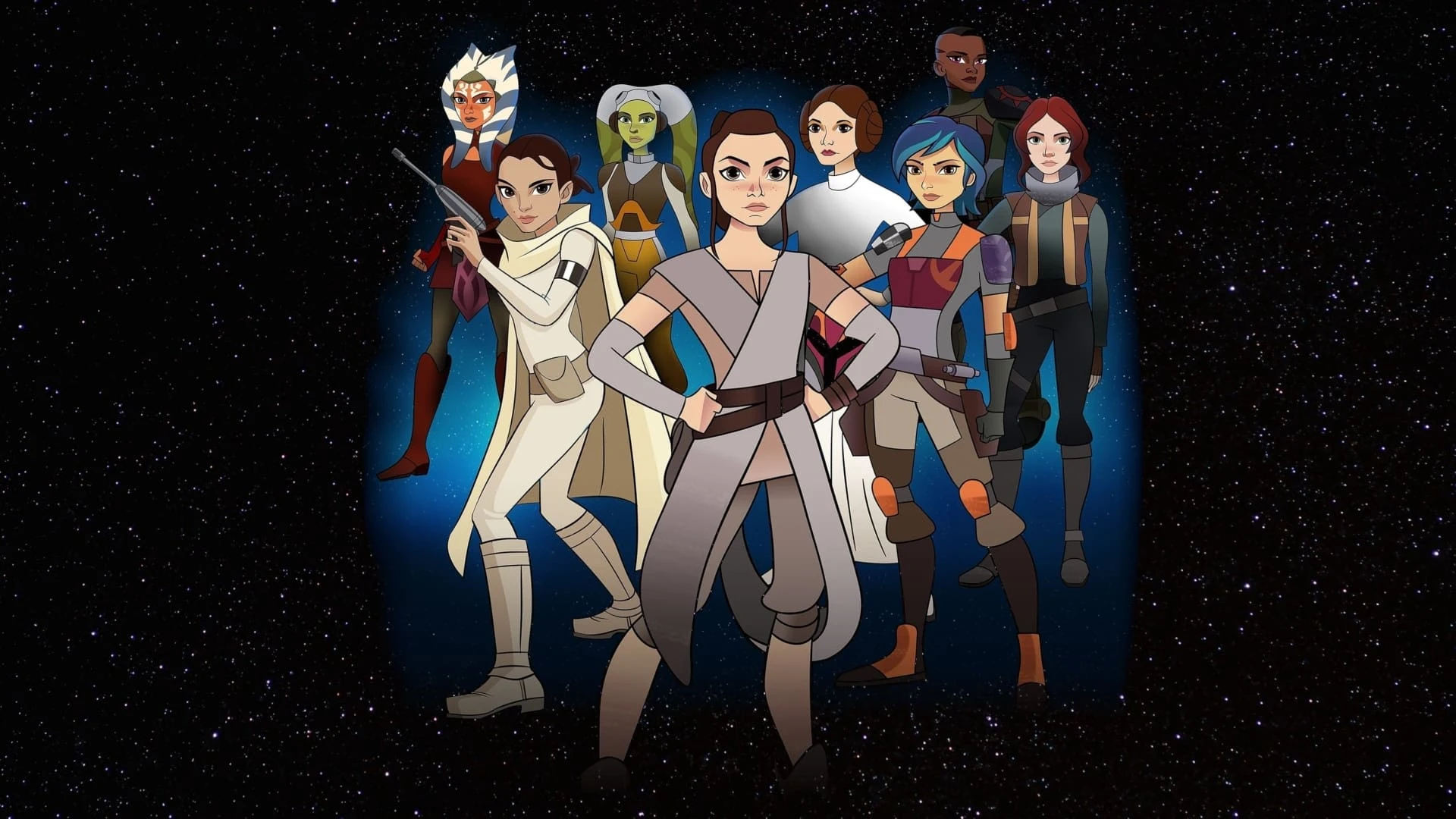 Foto de Star Wars: Forces of Destiny