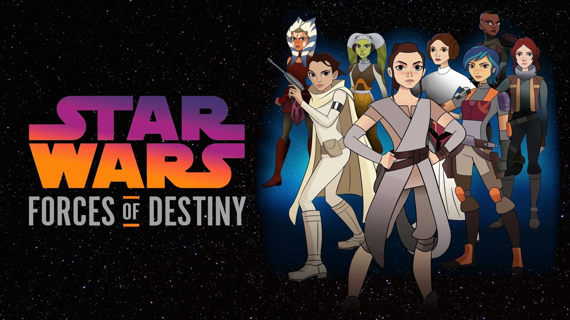 Foto de Star Wars: Forces of Destiny