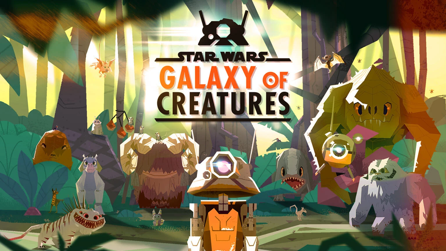 Foto de Star Wars Galaxy of Creatures