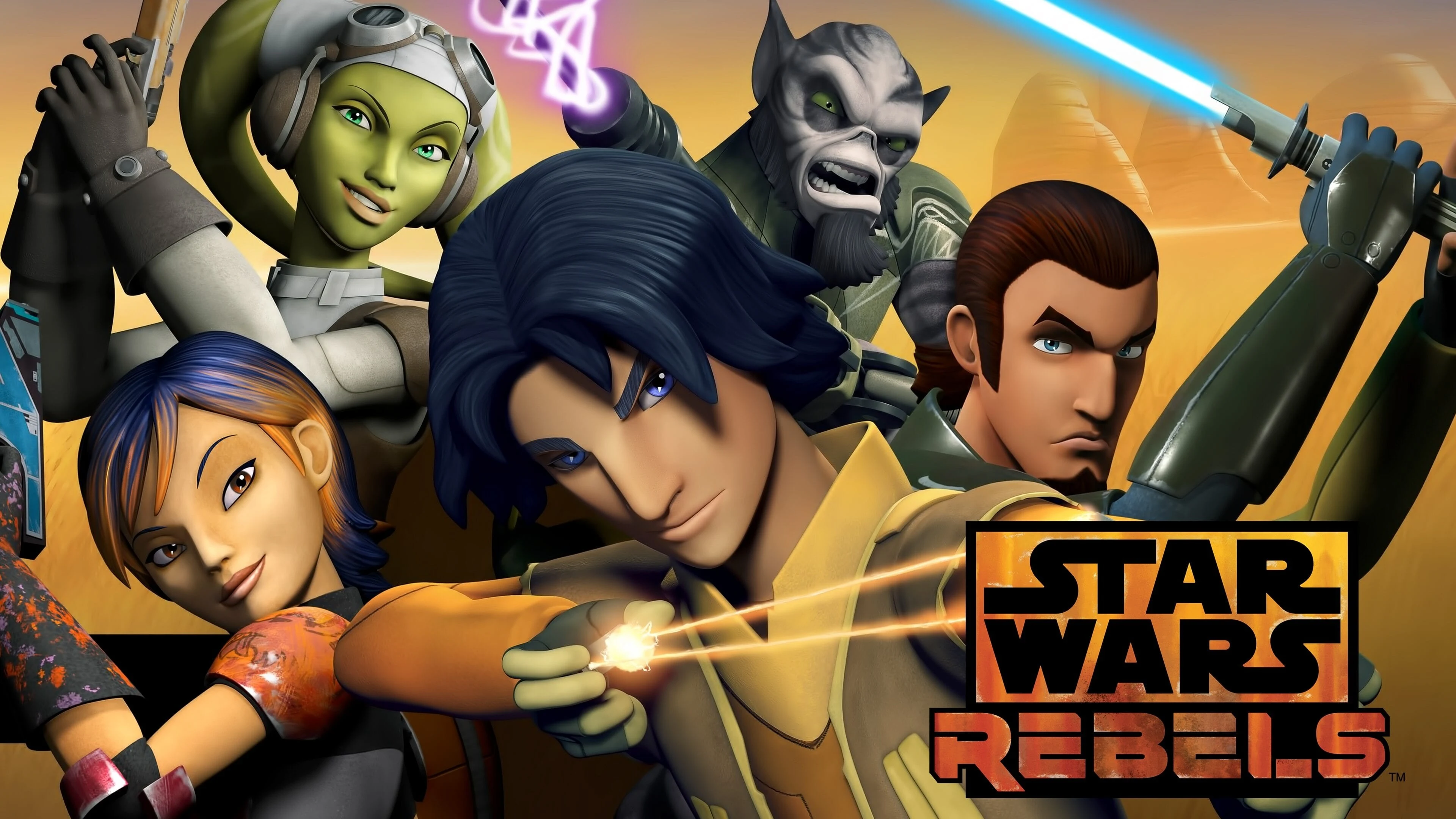 Foto de Star Wars Rebels