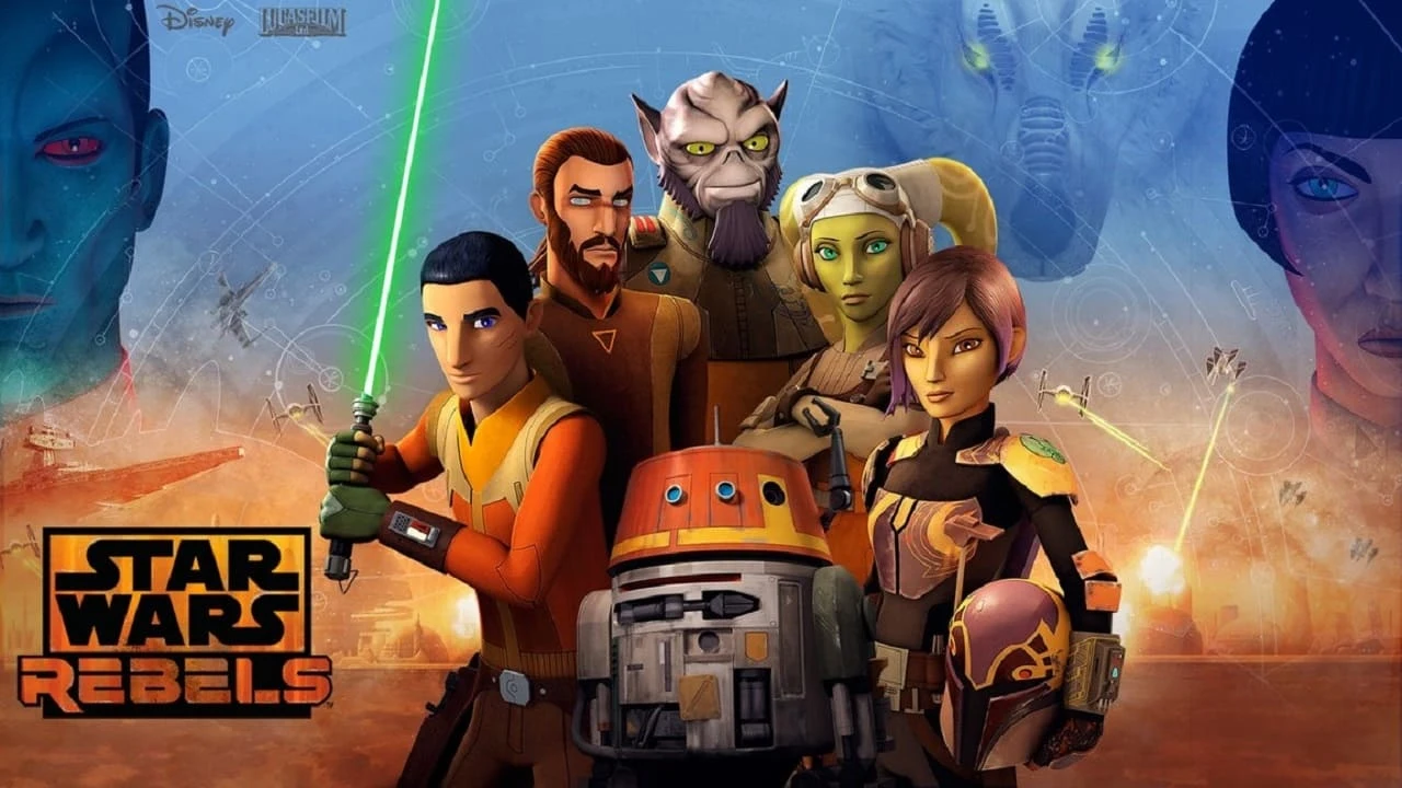 Foto de Star Wars Rebels