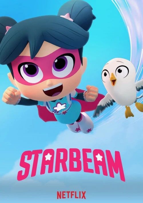 Poster  de StarBeam