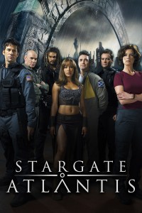 Serie Stargate Atlantis