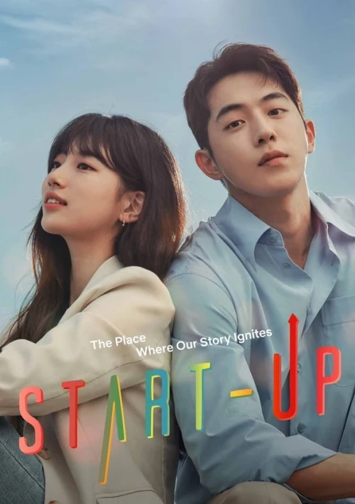 Poster  de Start-Up