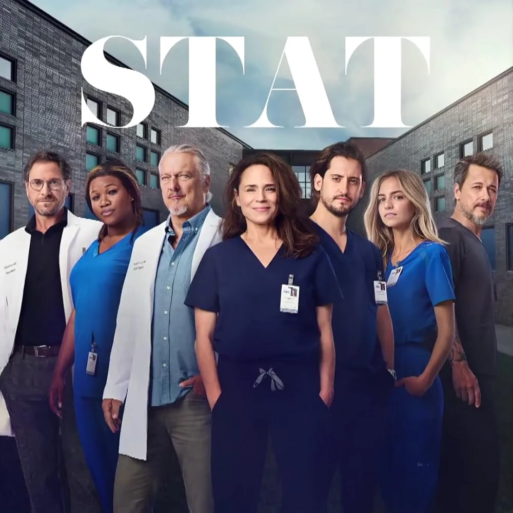 Poster  de STAT