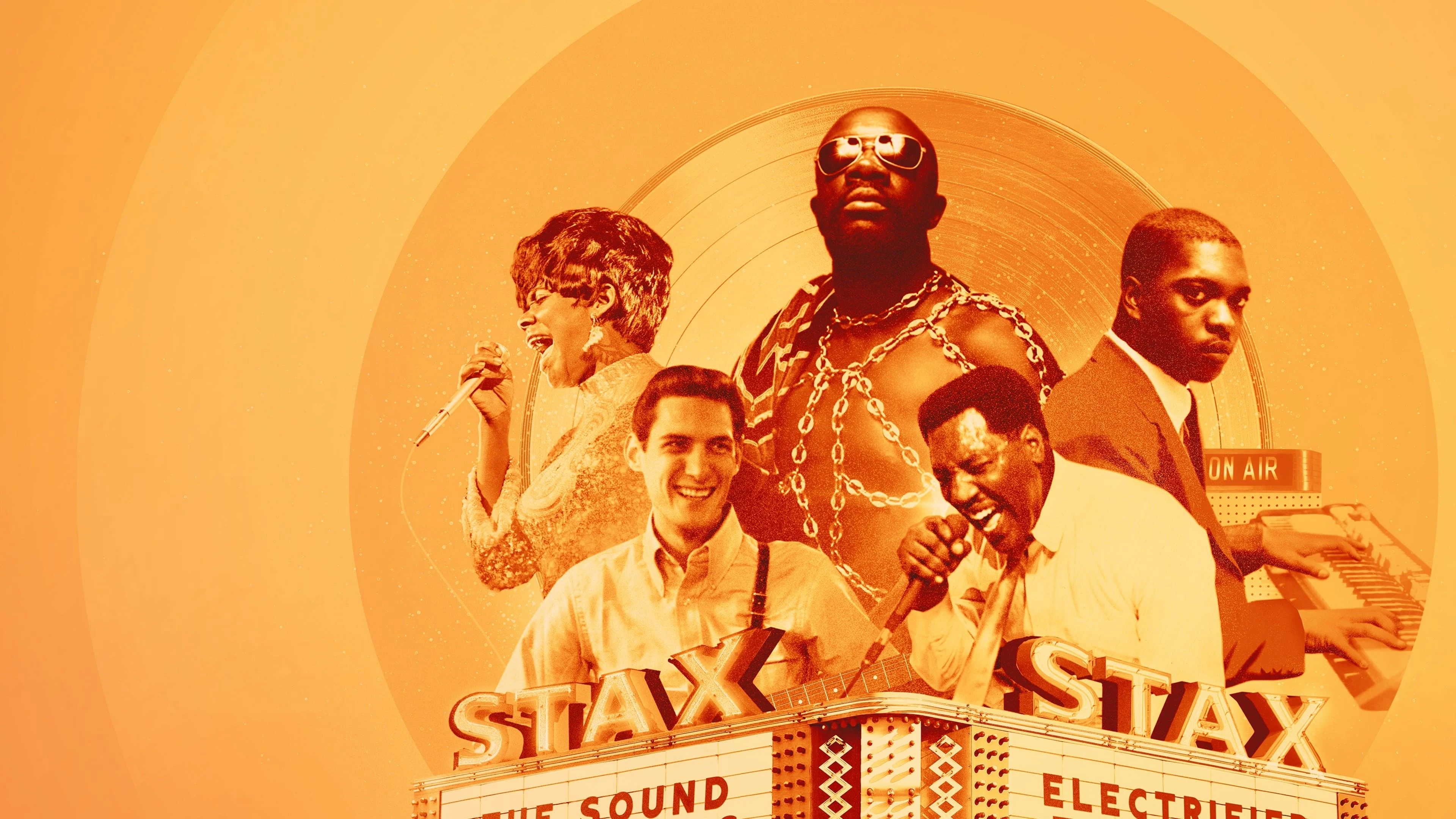 Foto de Stax: Soulsville USA