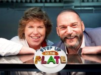 Serie Step Up to the Plate