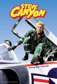 Serie Steve Canyon