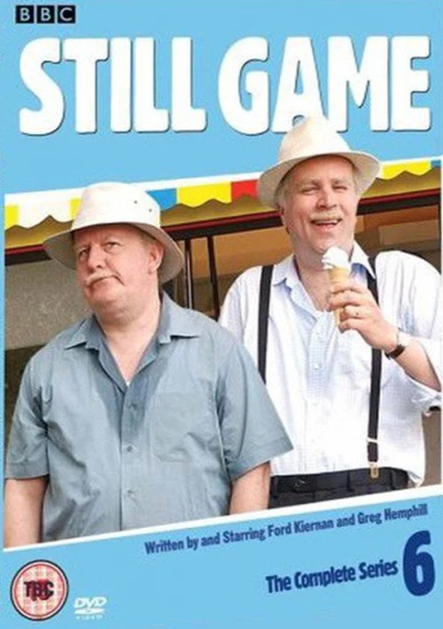 Poster  de la temporada 6 de Still Game