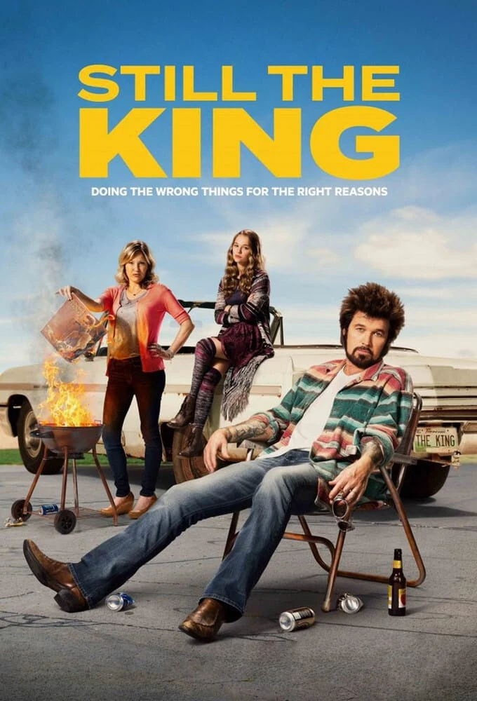 Poster  de Still the King