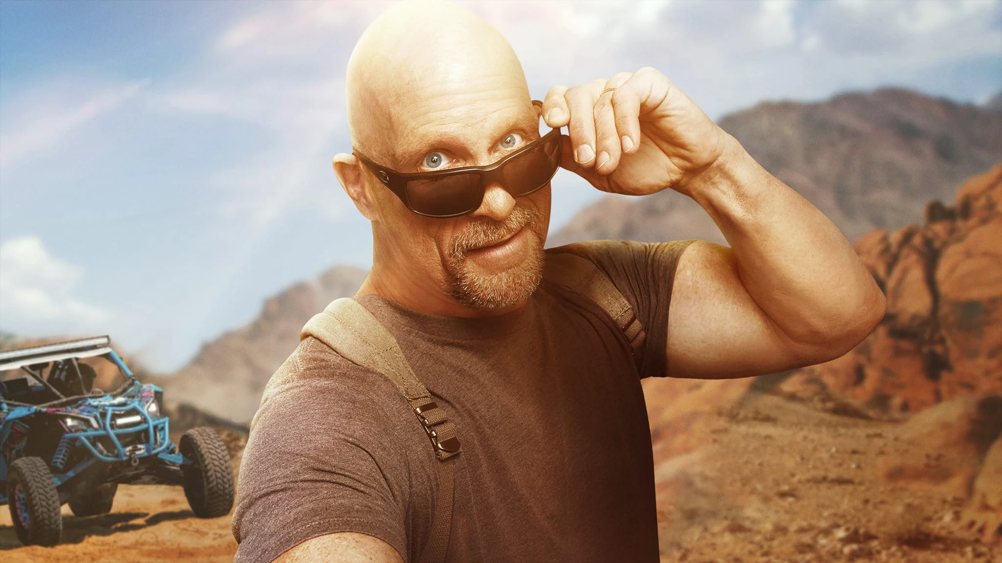 Foto de Stone Cold Takes on America