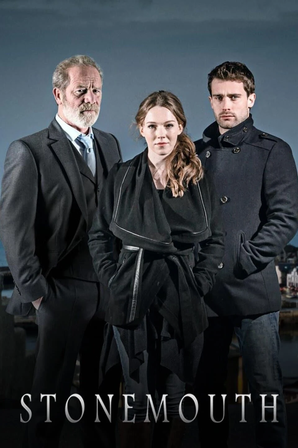Poster  de Stonemouth en inglés