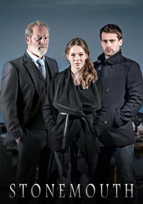 Poster  de la temporada 1 de Stonemouth