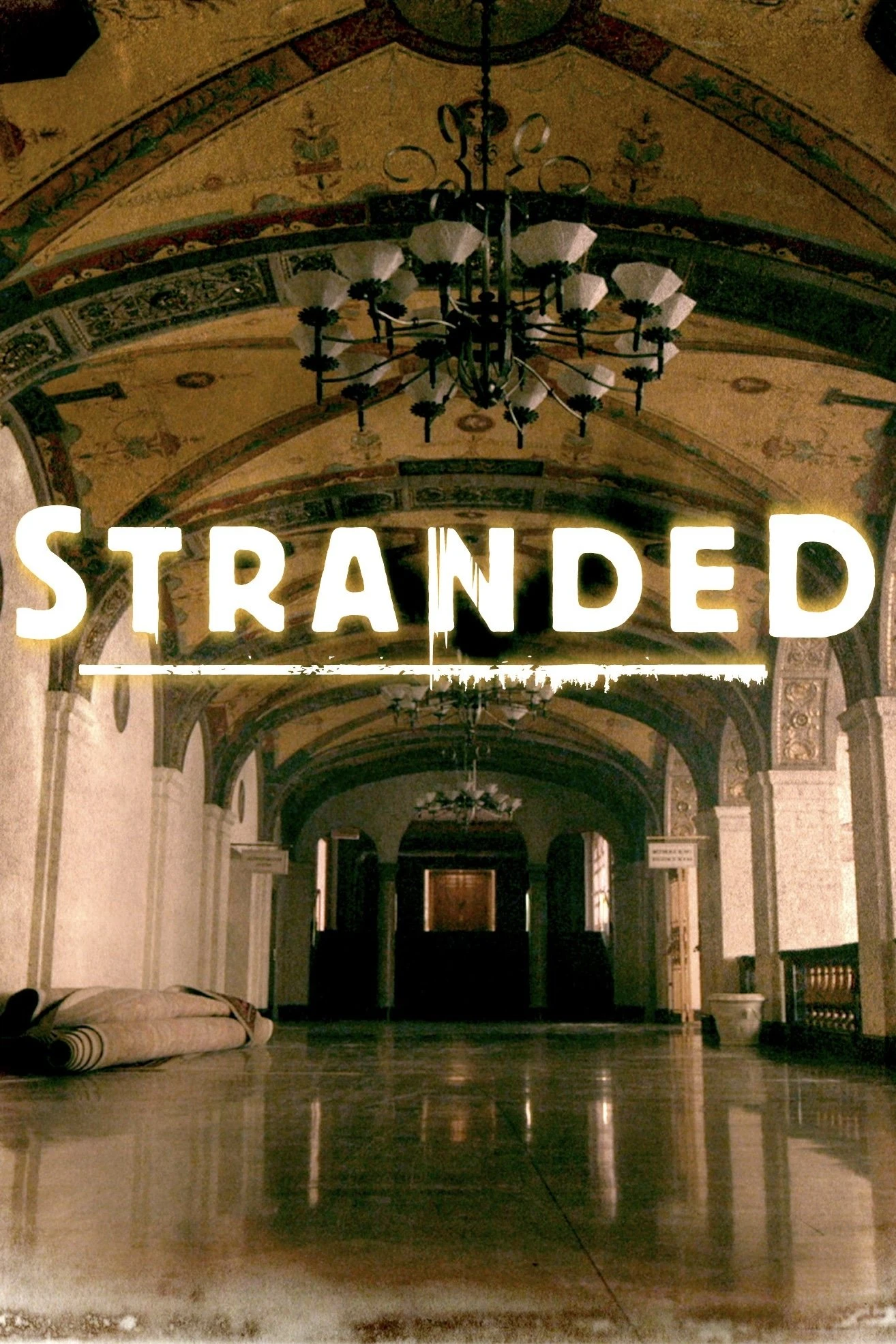 Poster  de Stranded