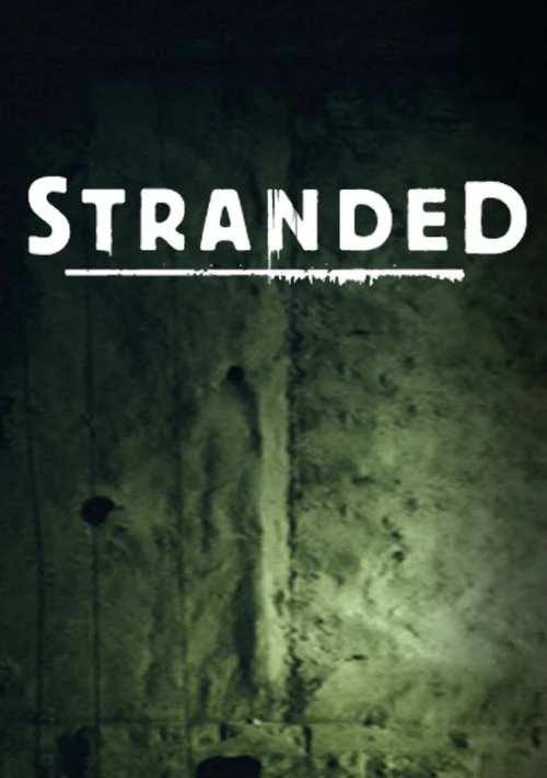 Poster  de la temporada 1 de Stranded