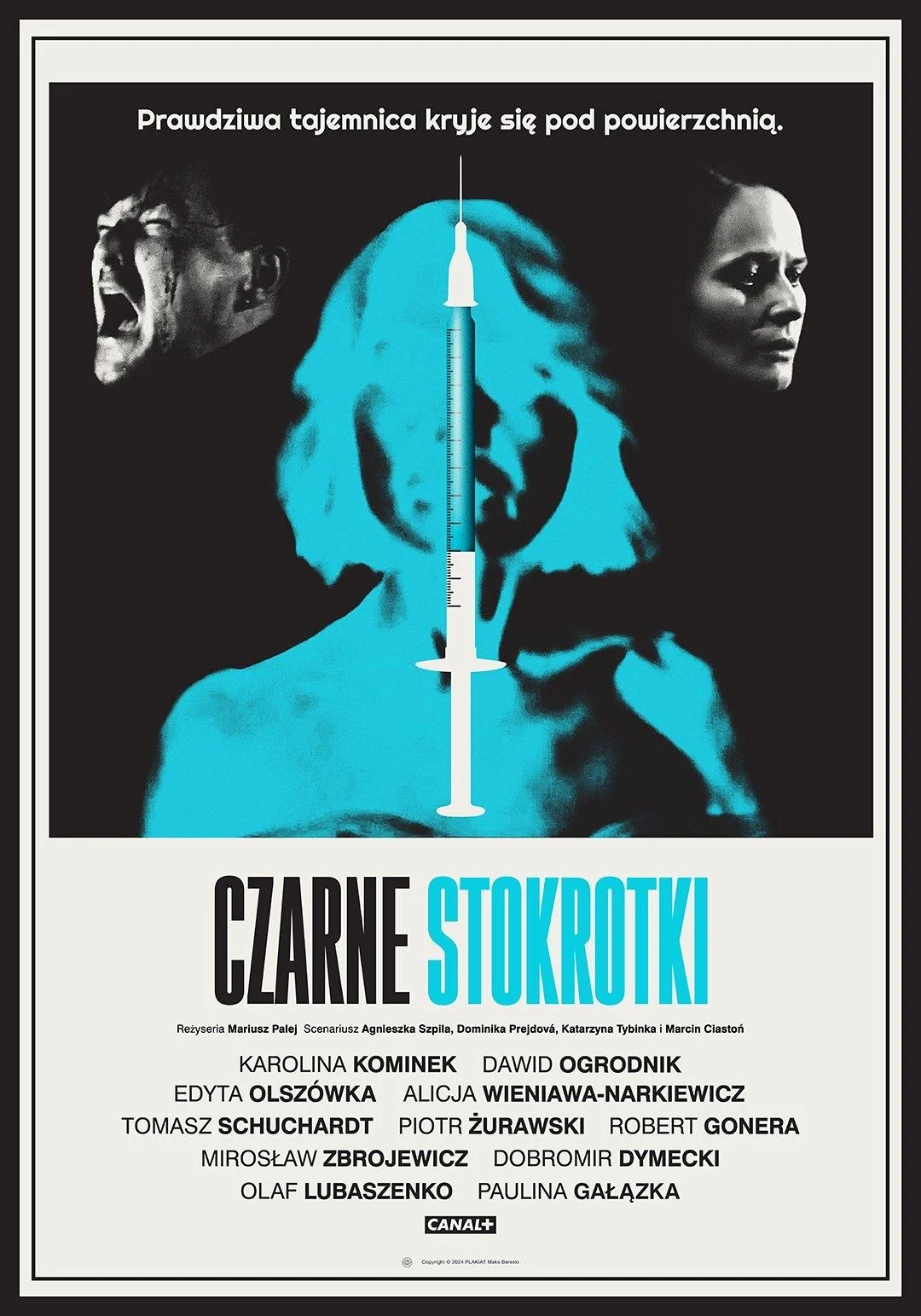 Poster  de Strange Angels