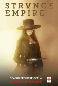 Serie Strange Empire