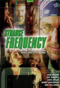 Serie Strange Frequency